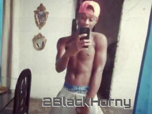 2BlackHorny