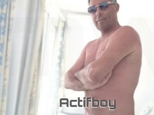 Actifboy