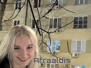 Afraaldis