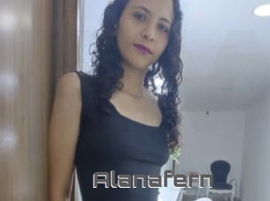 Alanafern