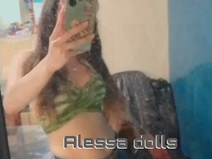 Alessa_dolls