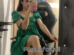 Alexafoxxii