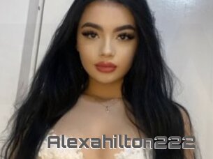 Alexahilton222