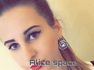Alice_space