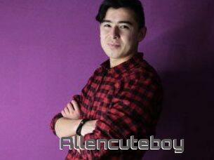 Allencuteboy