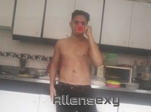 Allensexy