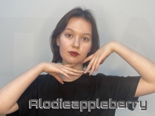 Alodieappleberry