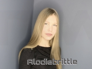 Alodiebrittle