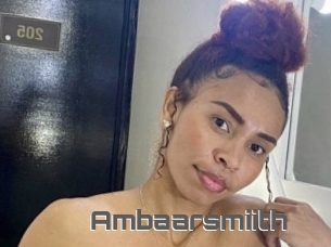 Ambaarsmiith