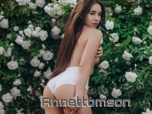 Annettomson