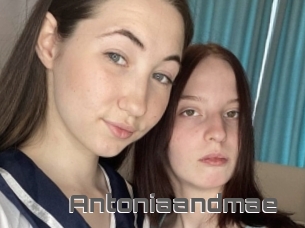 Antoniaandmae