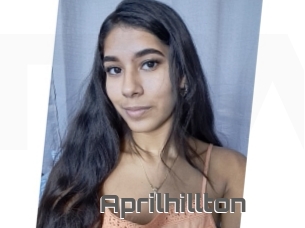 Aprilhillton