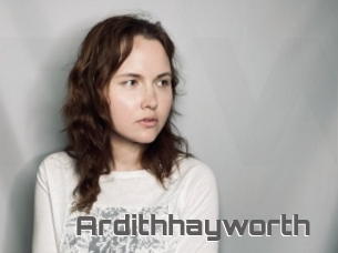 Ardithhayworth