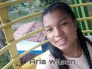 Aria_wilson