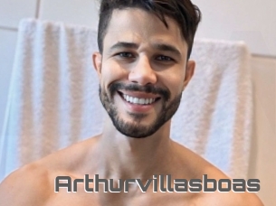 Arthurvillasboas