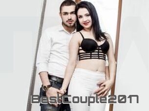 BestCouple2017