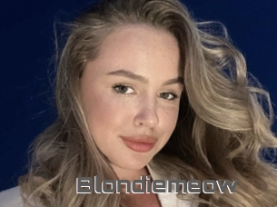 Blondiemeow