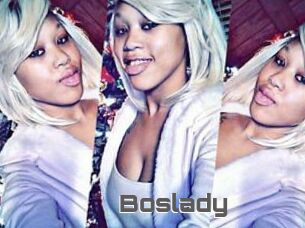 Boslady