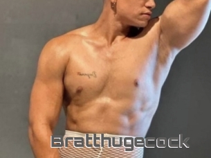 Bratthugecock