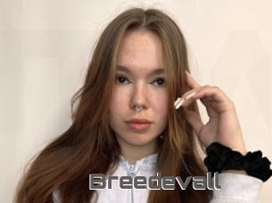 Breedevall