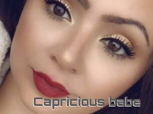 Capricious_babe