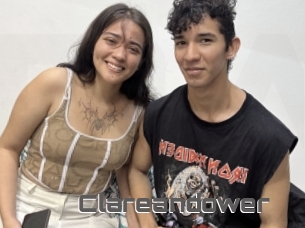 Clareandower
