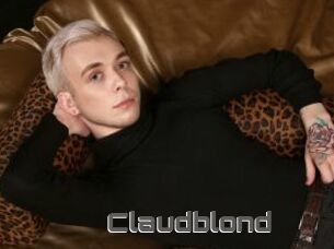 Claudblond