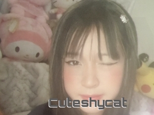 Cuteshycat