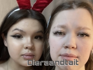 Dieraandtait
