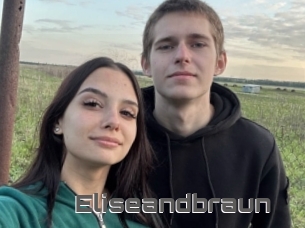 Eliseandbraun