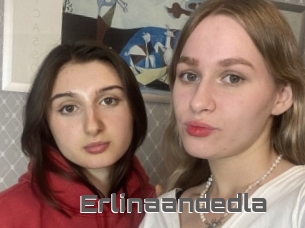 Erlinaandedla