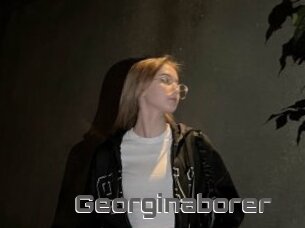 Georginaborer