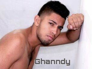 Ghanndy