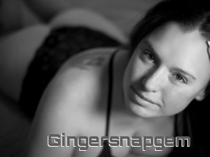 Gingersnapgem