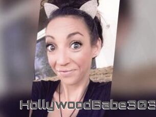 HollywoodBabe303