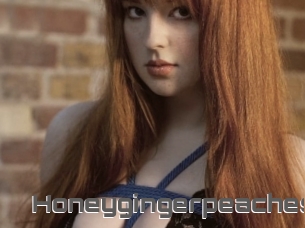 Honeygingerpeaches