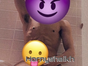 Hornysheikh