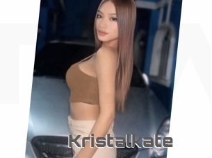 Kristalkate