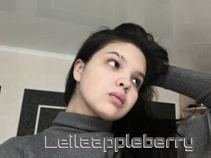 Leilaappleberry