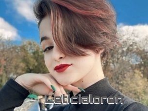Leticialoren
