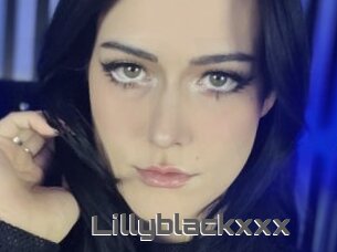Lillyblackxxx
