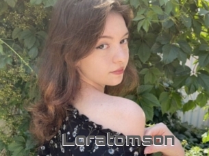 Loratomson