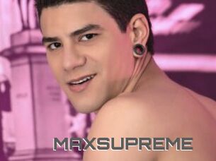 MAXSUPREME