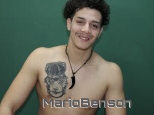 MarioBenson