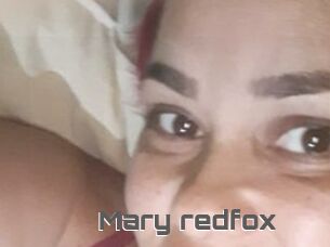 Mary_redfox