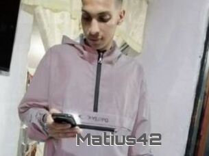 Matius42