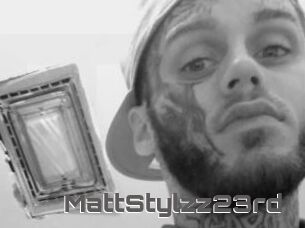 MattStylzz23rd