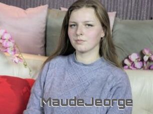 MaudeJeorge