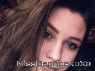 MissCapriceXoXo