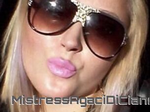MistressAgaciDiCianni